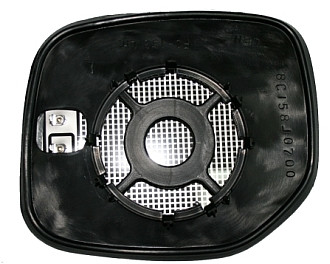 ABAKUS Spiegelglas, Außenspiegel